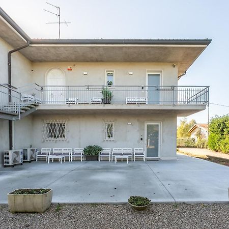 Appartamento Bed Gold Castelnuovo del Garda Esterno foto