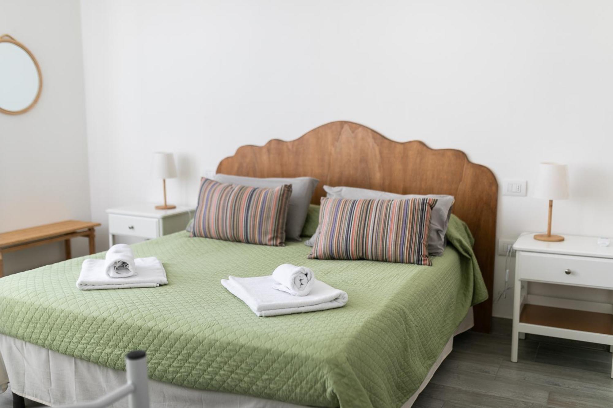 Appartamento Bed Gold Castelnuovo del Garda Esterno foto