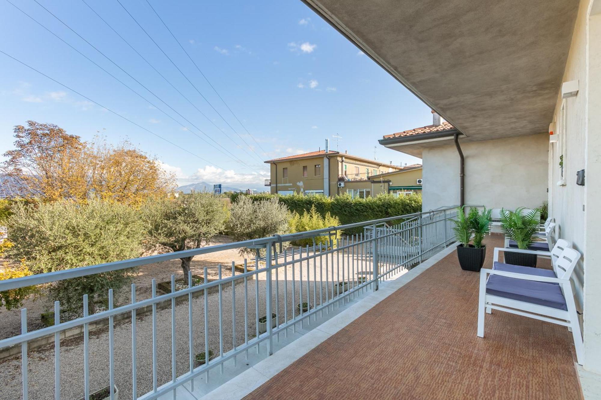 Appartamento Bed Gold Castelnuovo del Garda Esterno foto